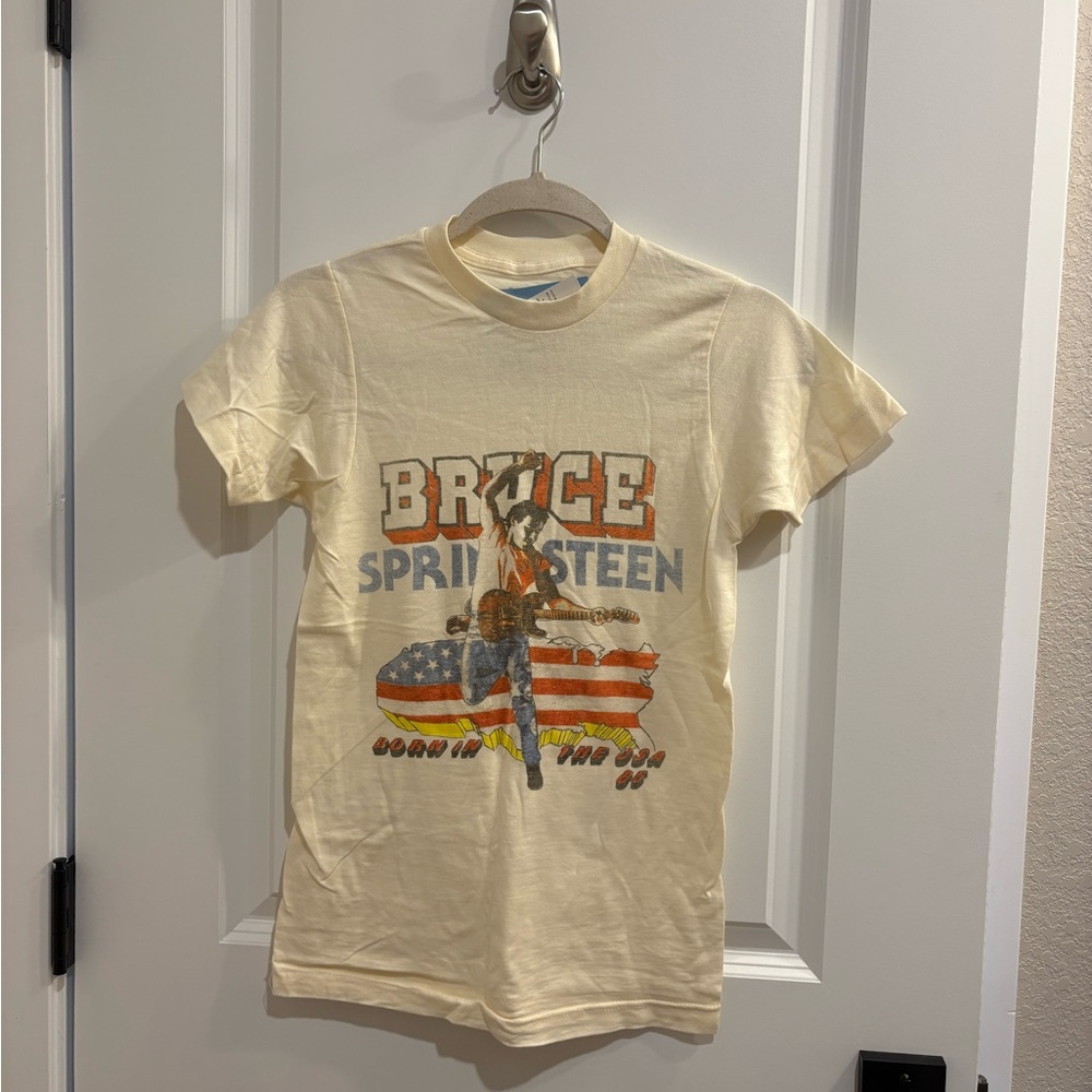 Bruce Springsteen Tee